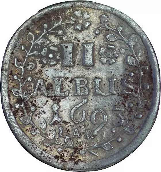 2 Albus Hessen-Darmstadt 1692-1708