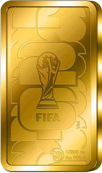 Goldbarren FIFA Fußball-Weltmeisterschaft 2026™