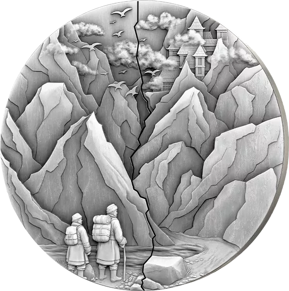 10 Dollars Samoa Shangri-La 2026