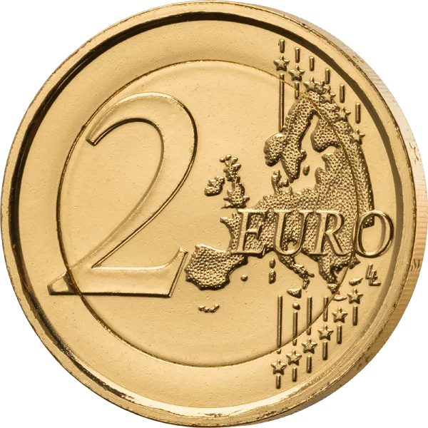 2-Euro-Gedenkmünze Luxemburg 25 Jahre Thronbesteigung Henri 2025 2-Euro-Gedenkmünze Luxemburg 25 Jahre Thronbesteigung Henri 2025