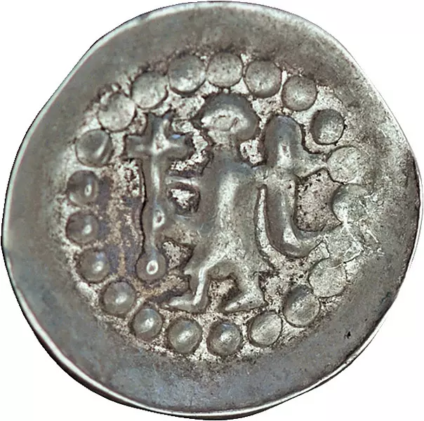 Engelspfennig Straßburg Freie Reichsstadt 1201-1400