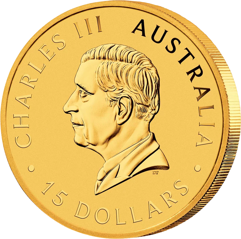 1/10 Unze Gold Australien Kookabrurra 2026