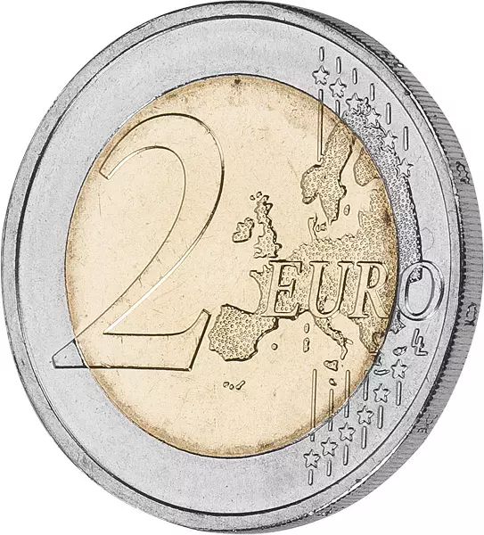 2 Euro Portugal 250 Jahre Nationale Druckerei 2018