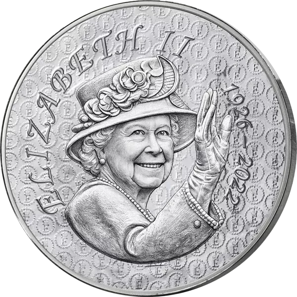 10 Euro Frankreich 100. Geburtstag Queen Elizabeth II. 2026