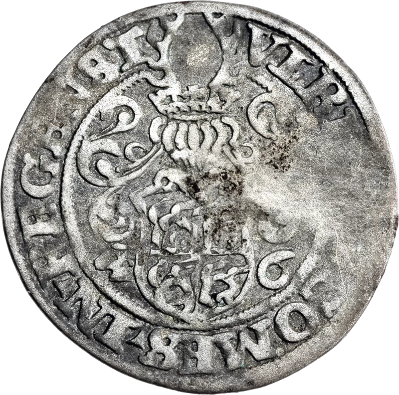 1 Mariengroschen Regenstein Graf Ulrich 1546 - 1551