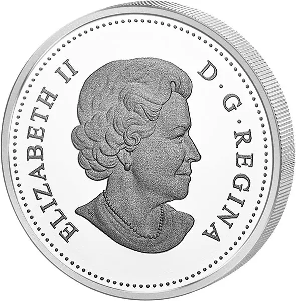 1 Dollar Kanada 175. Geburtstag von Louis Riel - Vater von Manitoba 2019