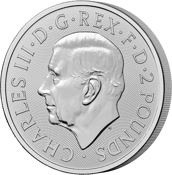 1 Unze Silber Großbritannien Graf Dracula 2025