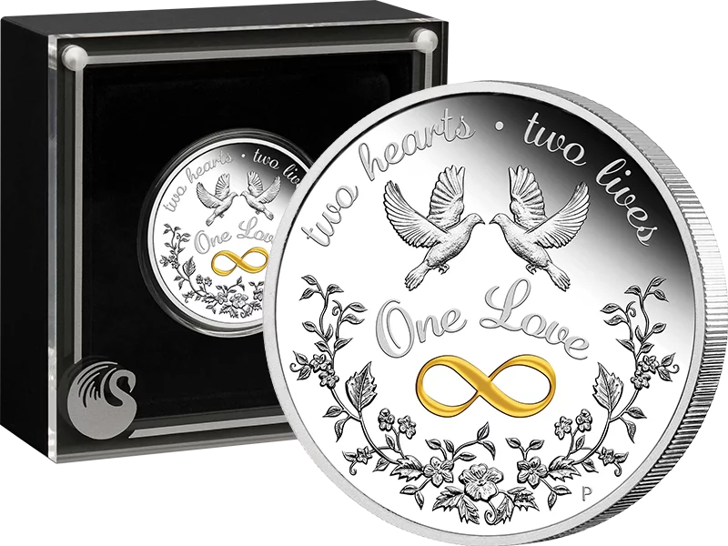 1 Dollar Australien One Love 2023