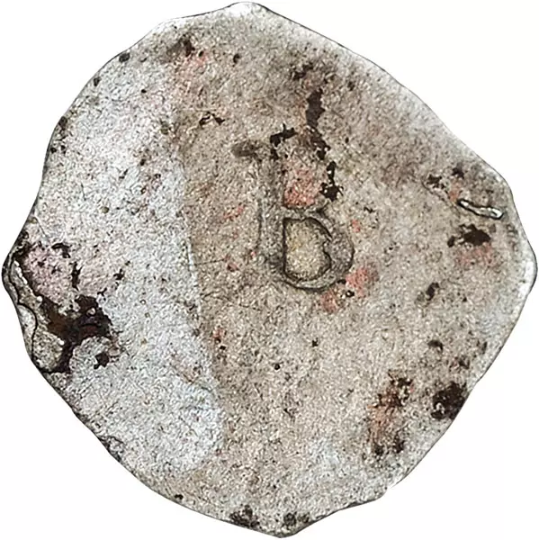 Pfennig Augsburg Bischof Peter Graf von Schaumberg 1424-1469