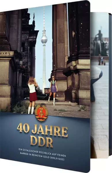 Album II 40 Jahre DDR