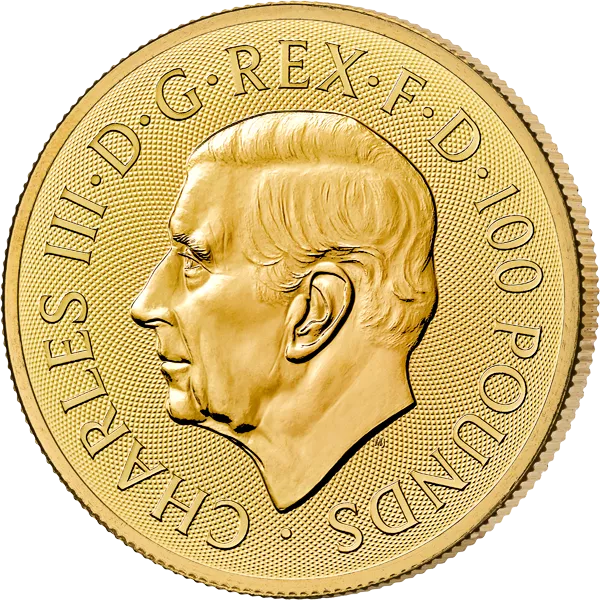 1 Unze Gold Großbritannien Britannia and Liberty 2026