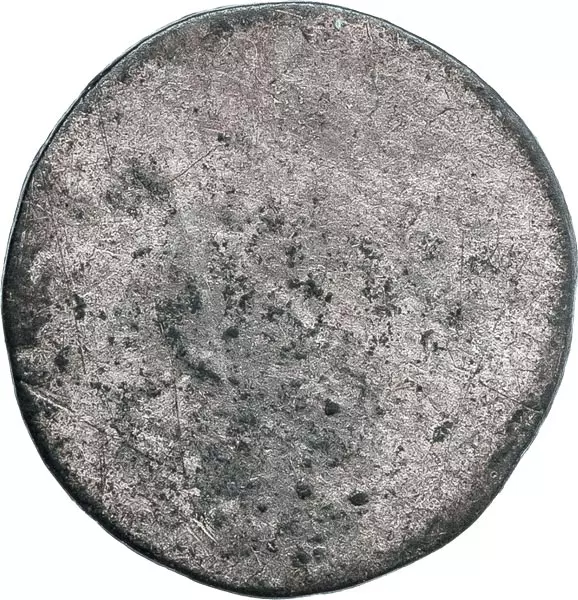 Einseitiger Pfennig Nürnberg 1799, 1806