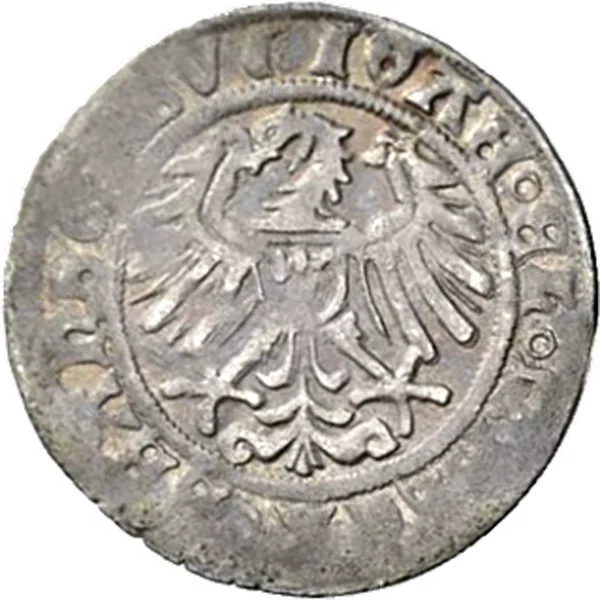 Groschen Brandenburg-Preußen Kurfürsten Joachim I. und Albrecht 1499-1513
