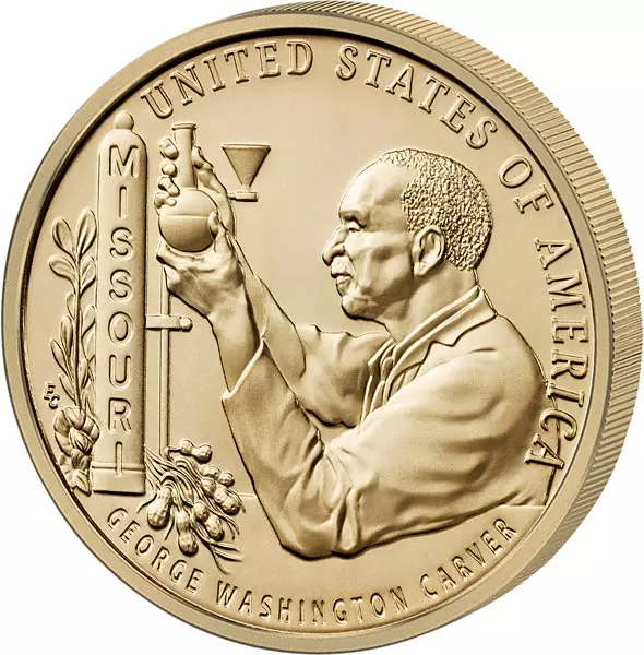 1 Dollar USA American Innovation - Missouri 2024