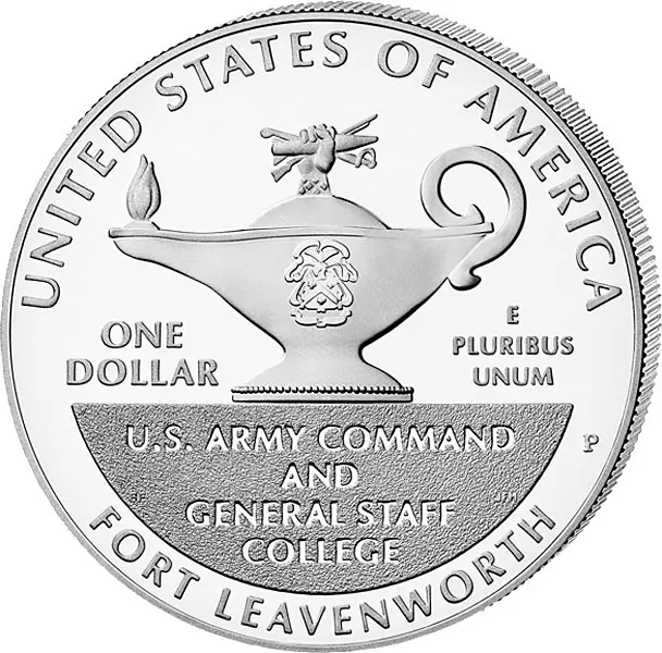 1 Dollar USA Marshall Eisenhower 2013 1 Dollar USA Marshall Eisenhower 2013