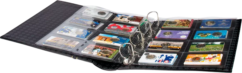 Classic Ringbinder und Kassette (DIN A4)