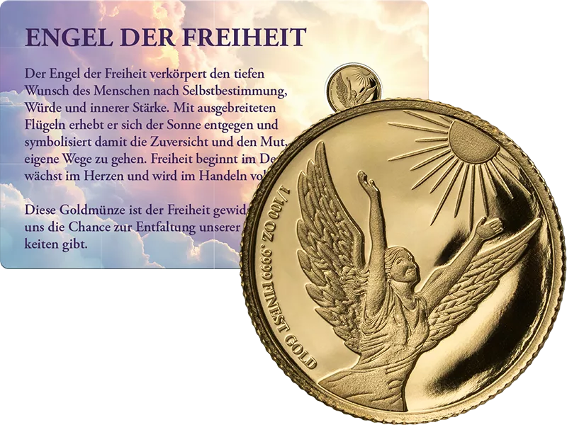 100 Francs Senegal Engel der Freiheit 2026