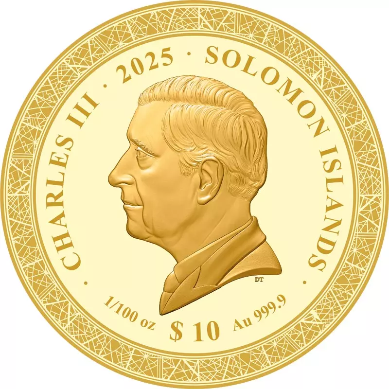 10 Dollars Salomonen Die größten Metropolen der Welt - Istanbul 2025