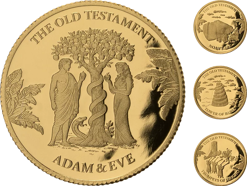 Gold-Kollektion: Das Alte Testament