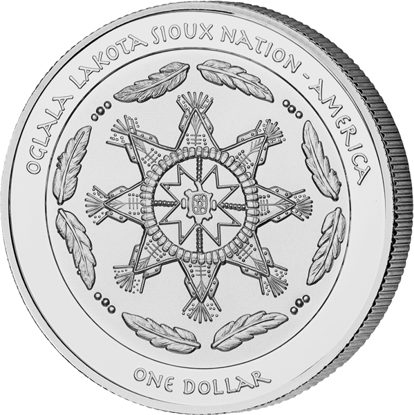1 Dollar USA Wendigo 2026