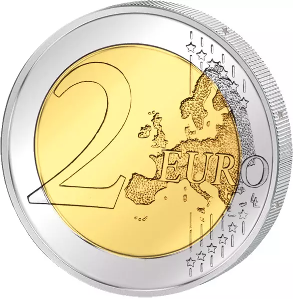 2 Euro San Marino 500. Todestag Pinturicchio 2013