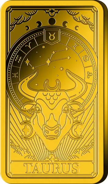 10 Dollars Salomonen Sternzeichen - Stier
