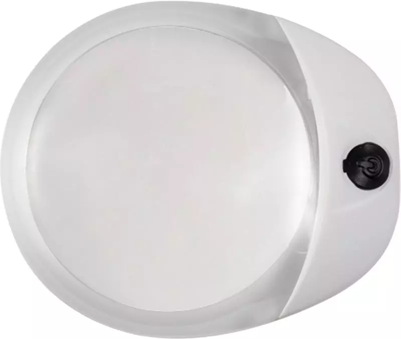 Hellfeldlupe mit LED-Beleuchtung