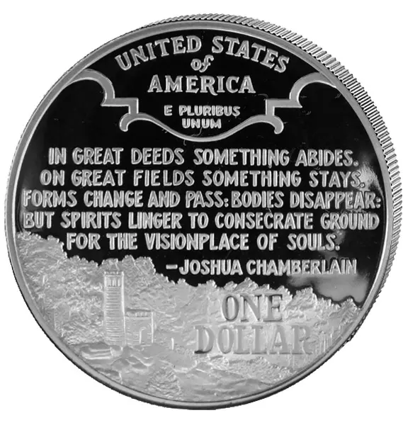 1 Dollar USA Sanitäter im Einsatz 1995