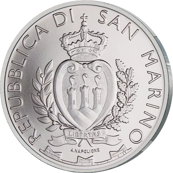 10 Euro San Marino Expo Osaka 2025