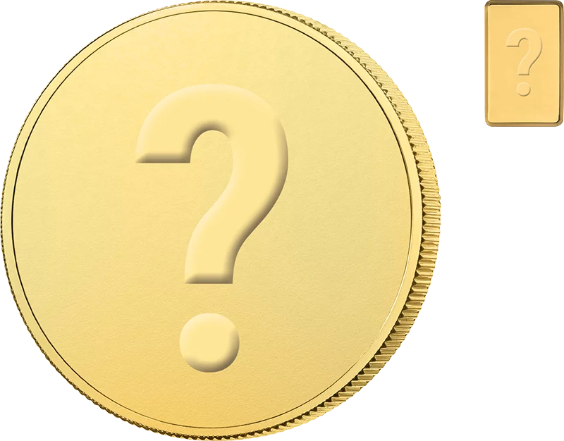 Gold-Service: Gold-Überraschung