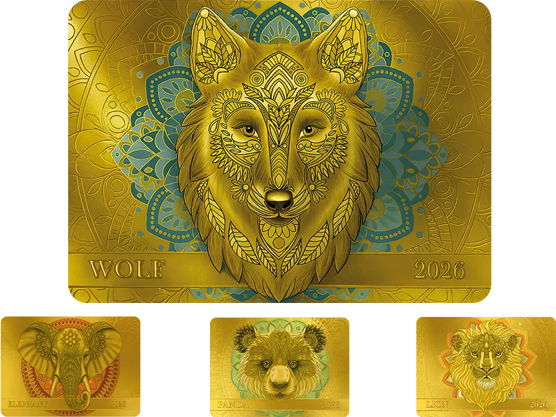 Kollektion: Spirit Animals