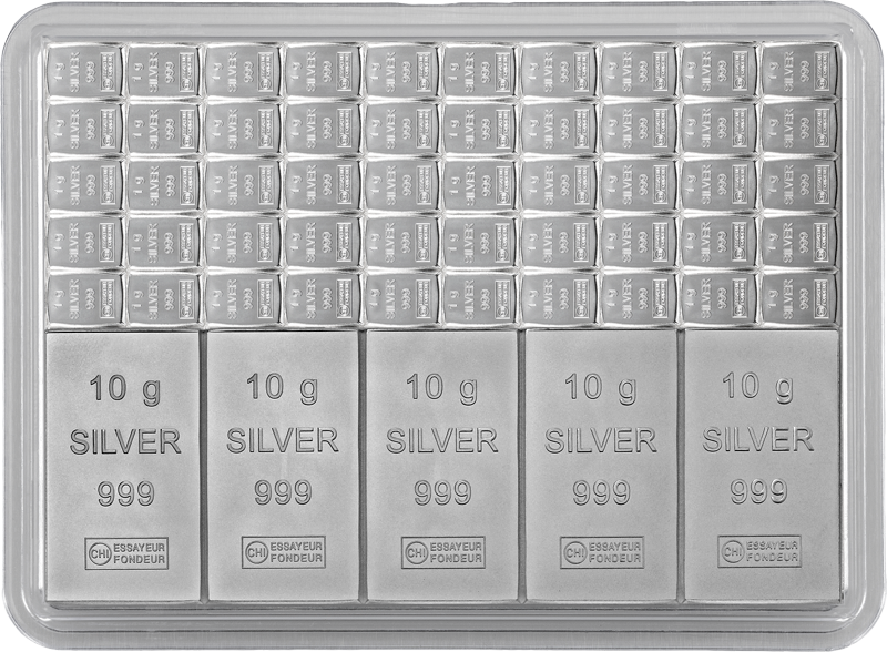 Was Kostet 1 Gramm Silber