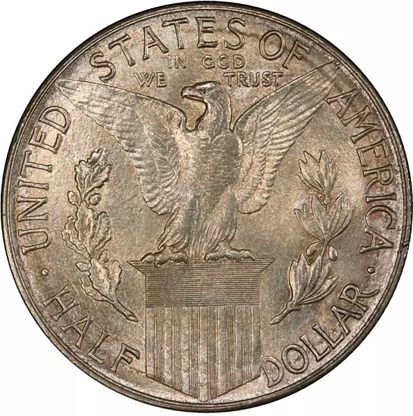 1/2 Dollar USA Panama Pacific 1915
