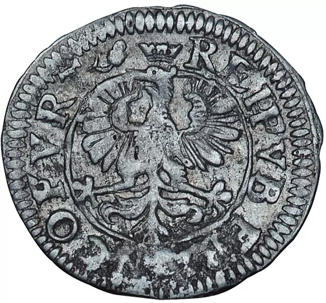 1 Albus Freie Stadt Frankfurt 1637-1681