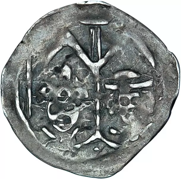 Pfennig Regensburg Herzog Otto III. 1290-1296