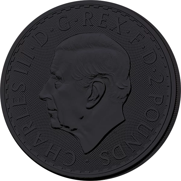 2 Pounds Großbritannien Britannia 2026 Golden Enigma Edition