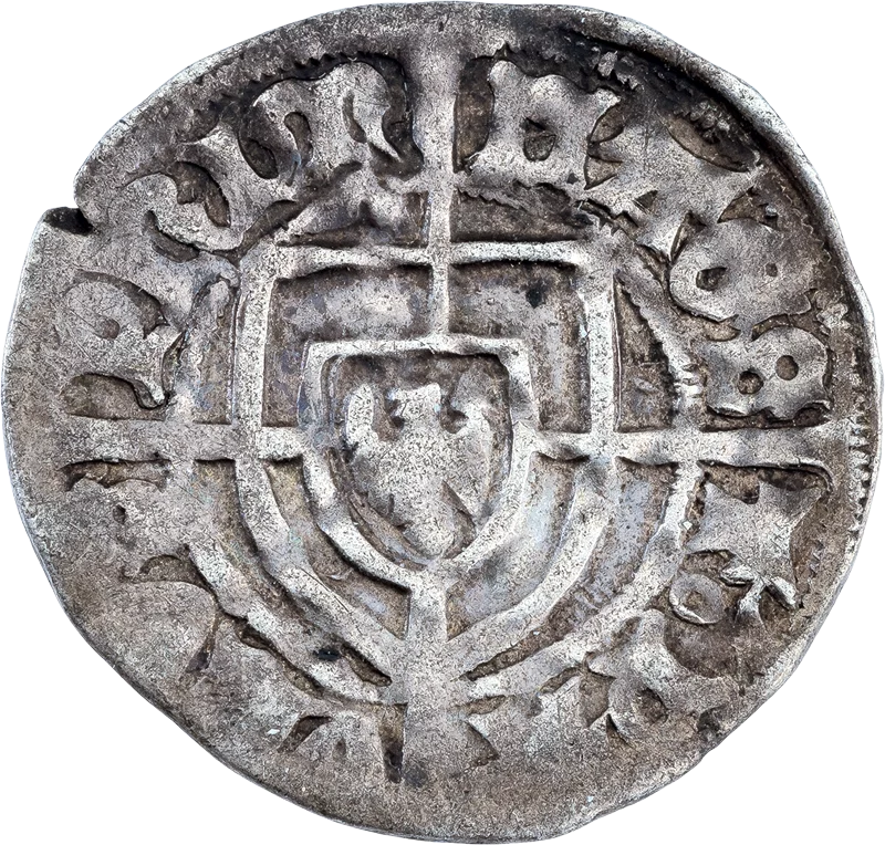 Münzset Schilling und Groschen Preußen 1422-1550