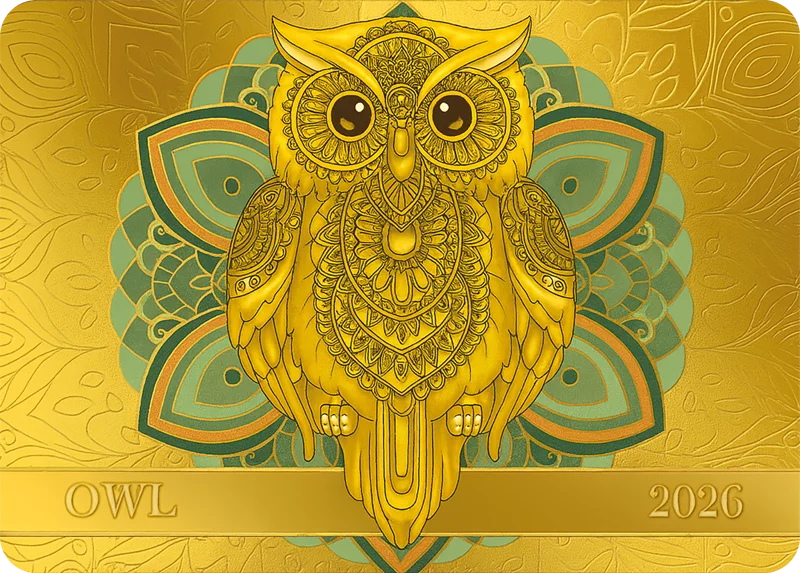 50 Tala Samoa Spirit Animals Eule 2026