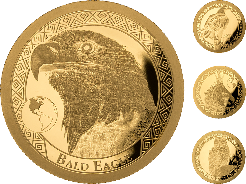 Gold-Kollektion: Hunters of the Sky