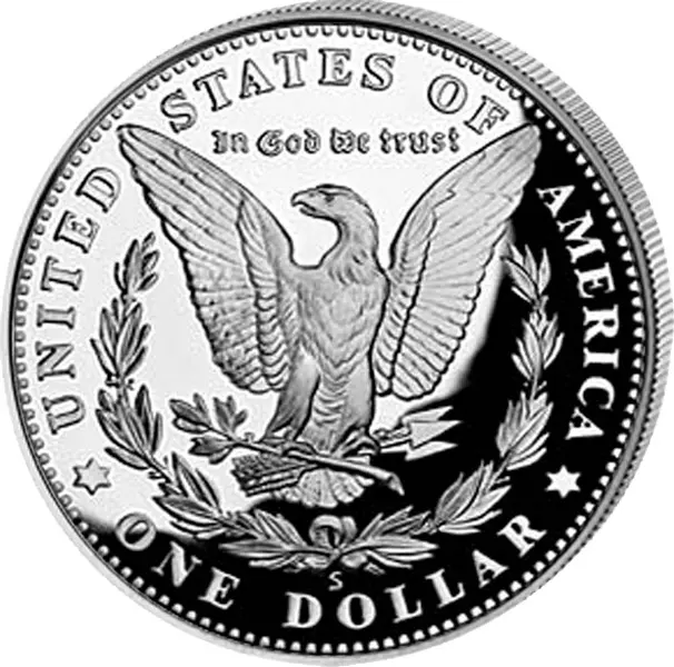 1 Dollar USA San Francisco Old Mint 2006