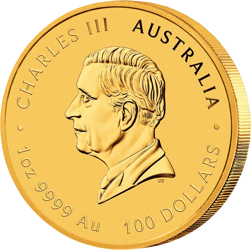 1 Unze Gold Australien Double Phoenix 2026