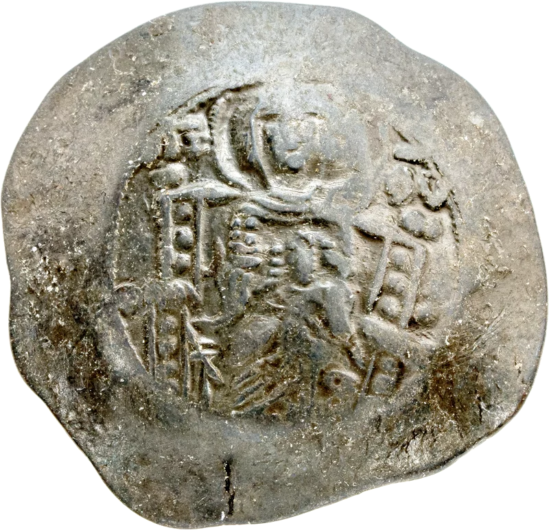 Trachy Byzanz versch. Kaiser 12./13. Jahrhundert