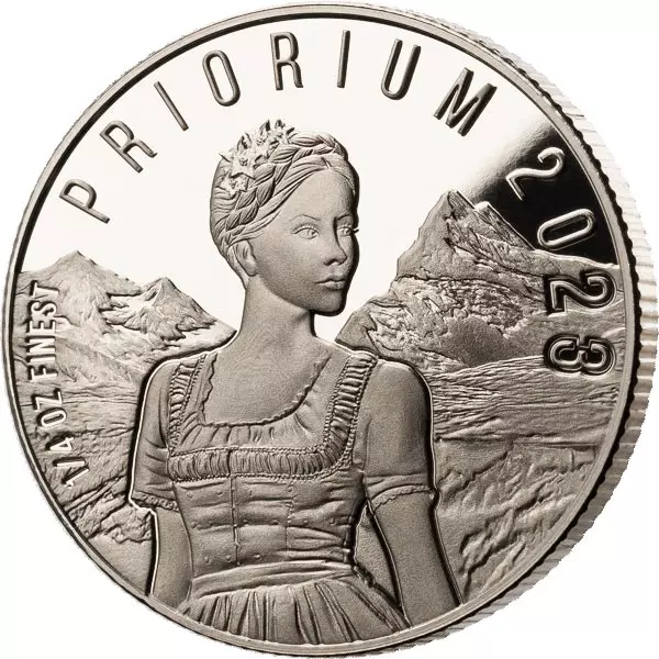 25 Dollars Salomonen Priorium Marie 2023