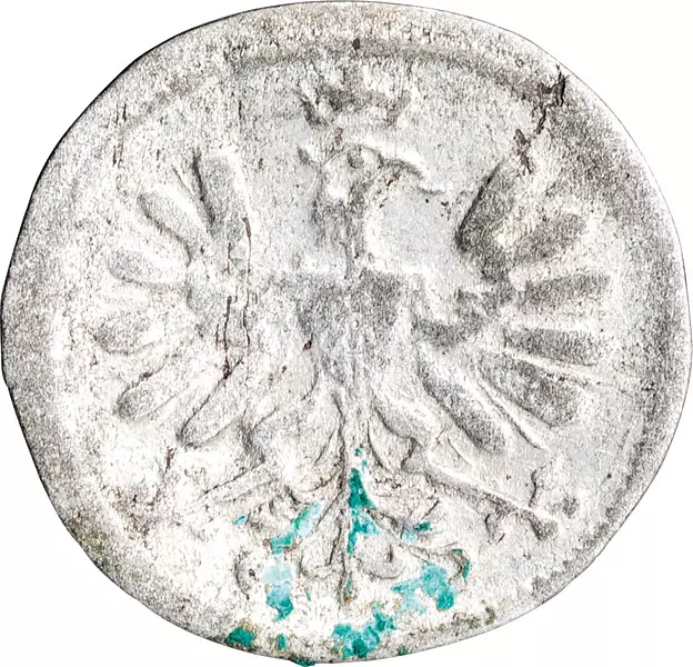 Kreuzer Freie Reichsstadt Frankfurt 1778-1789