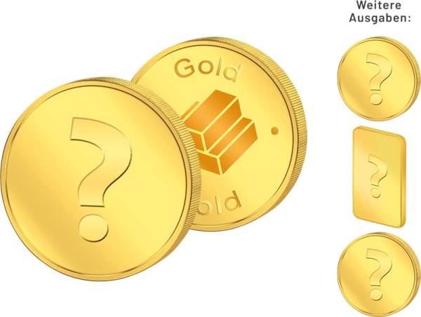 Gold-Service: Gold-Überraschung