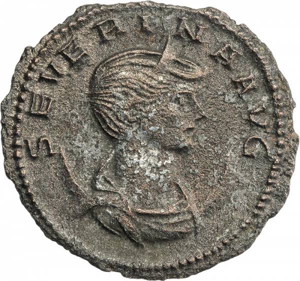 Antoninian Römisches Kaiserreich Severina