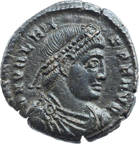 Valens Centenionalis Römisches Kaiserreich 364-378 n. Chr.