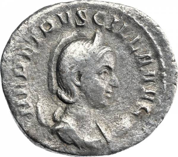 Antoninian Römisches Kaiserreich Kaiserin Herennia Etruscilla 249-251