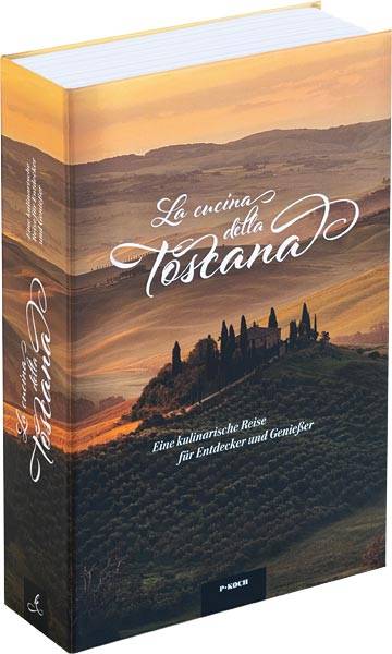 Buch-Tresor Toscana