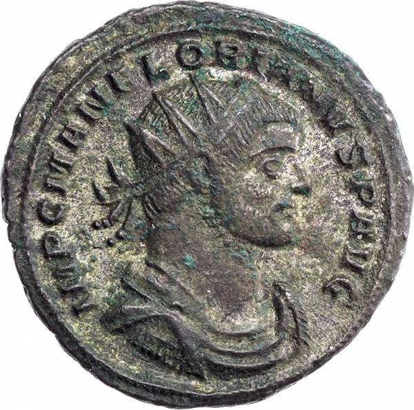 Antoninian Römisches Kaiserreich Kaiser Florianus